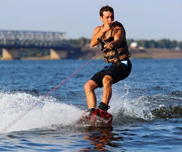 Wakeboard & Ski Nautique 