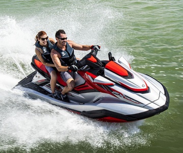 Initiation Jet Ski