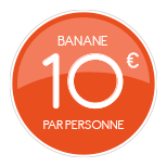 Banane à sain aygulf var