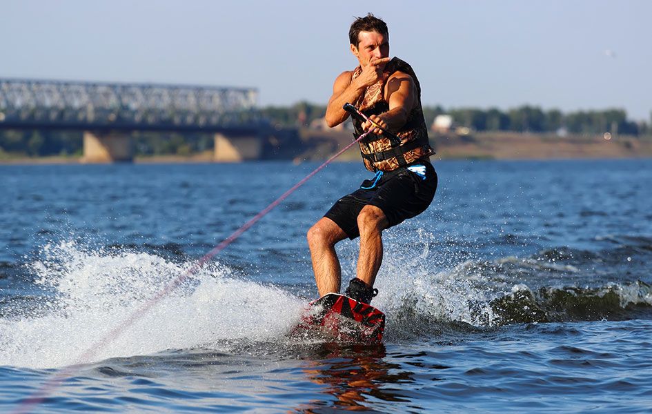 Wakeboard & Ski Nautique 