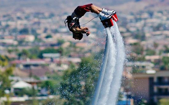 Fly board