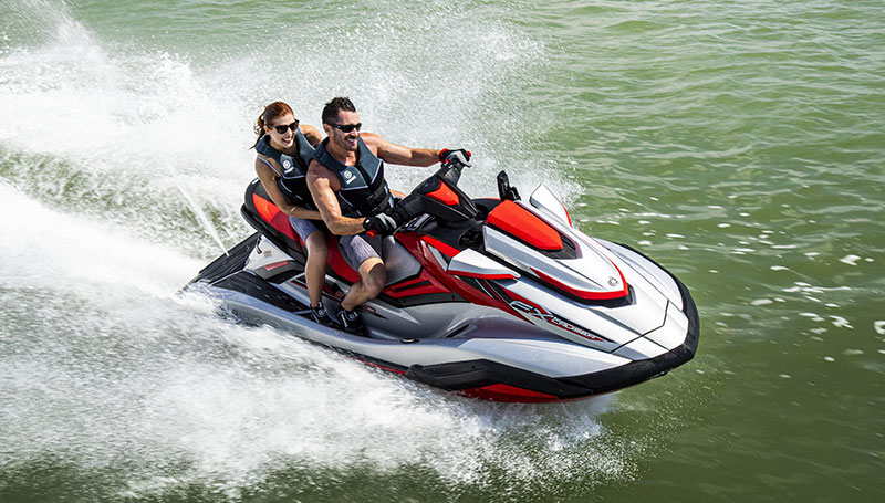 Initiation Jet Ski