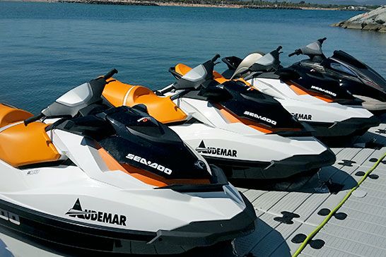entretien jet ski