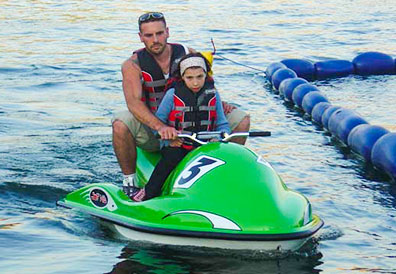 Initiation ou débutant en jet-ski à Fréjus