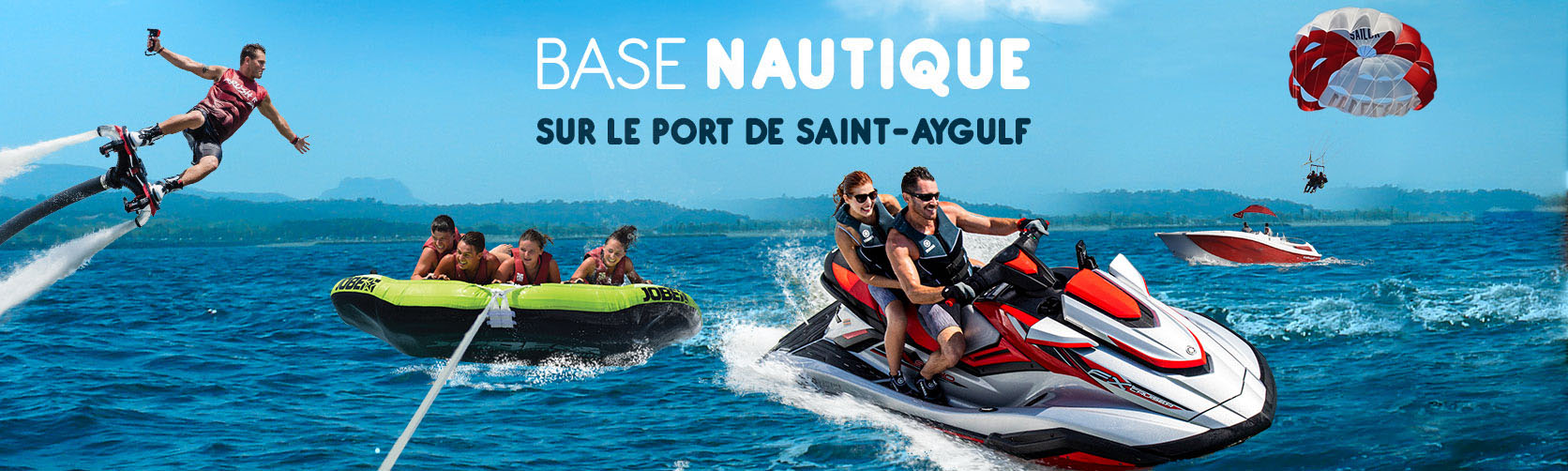 jet-ski fréjus saint-raphael location